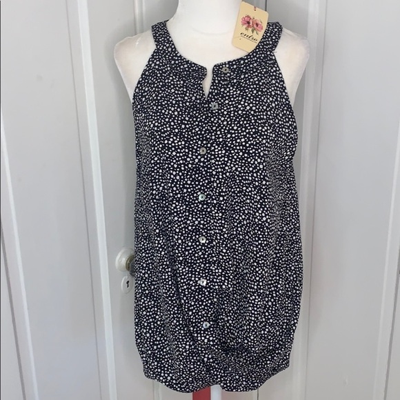 entro Tops - ENTRO•TANK TOP